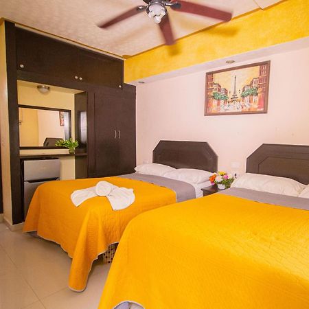 Hotel Melina Playa del Carmen Eksteriør billede