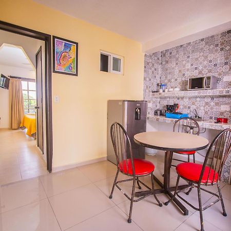 Hotel Melina Playa del Carmen Eksteriør billede