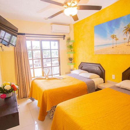 Hotel Melina Playa del Carmen Eksteriør billede