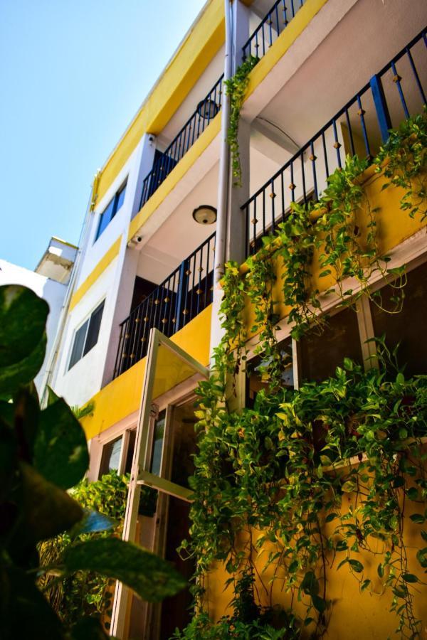 Hotel Melina Playa del Carmen Eksteriør billede
