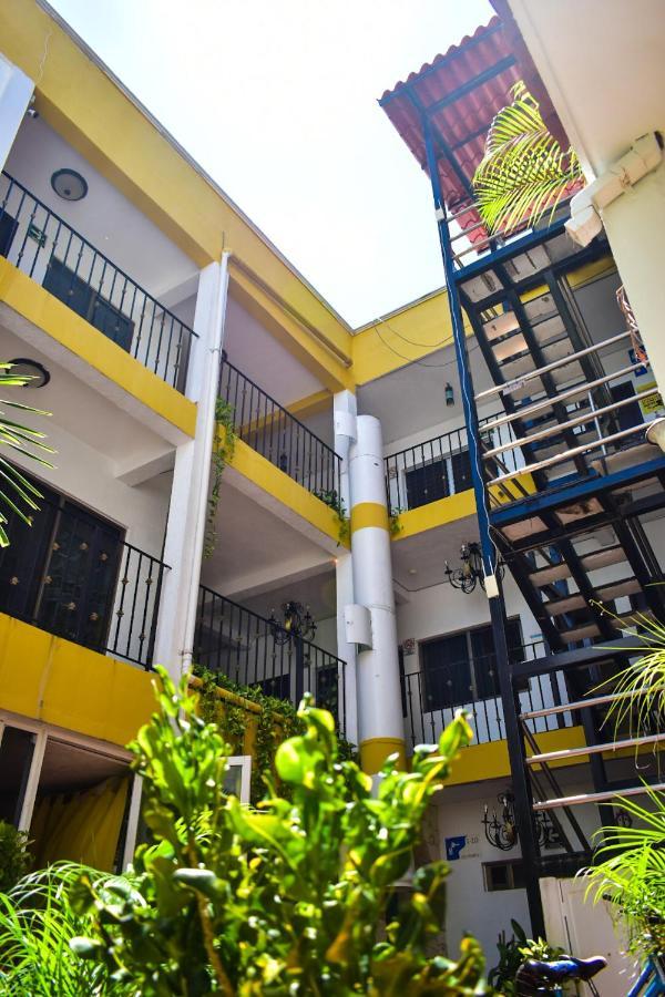 Hotel Melina Playa del Carmen Eksteriør billede