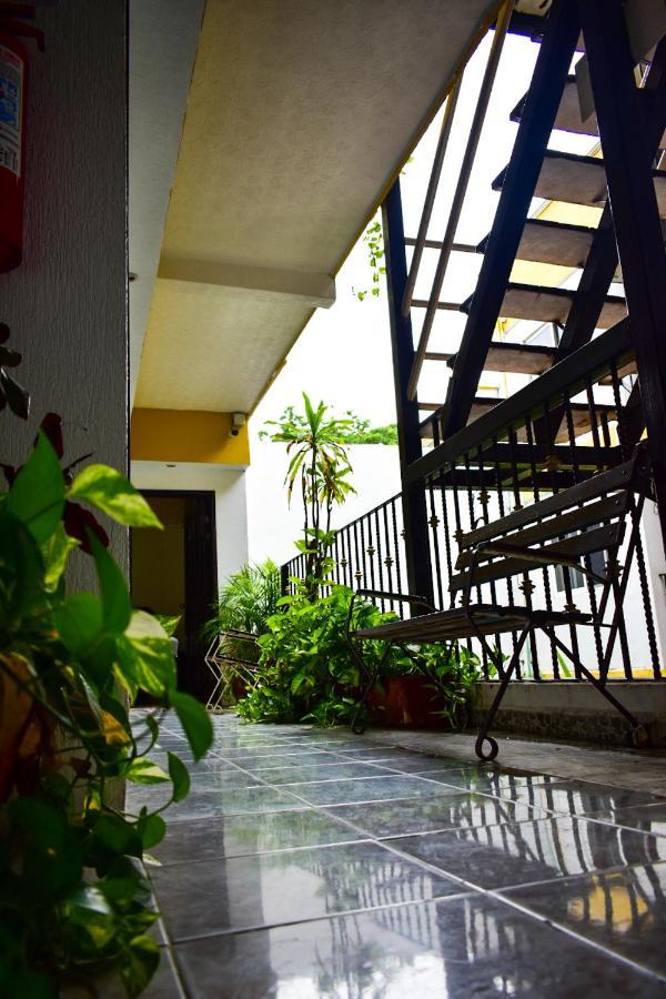 Hotel Melina Playa del Carmen Eksteriør billede