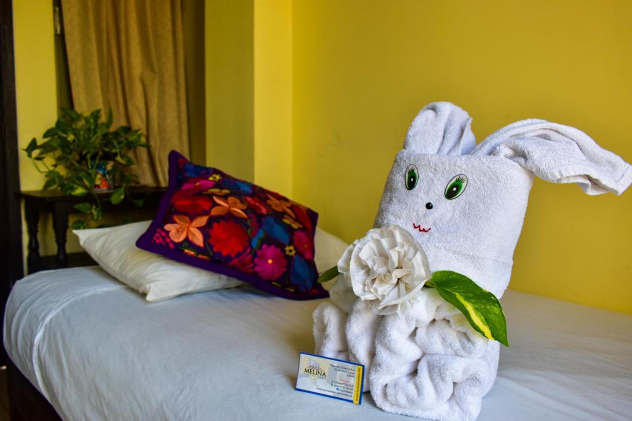 Hotel Melina Playa del Carmen Eksteriør billede