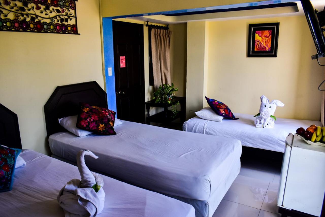 Hotel Melina Playa del Carmen Eksteriør billede