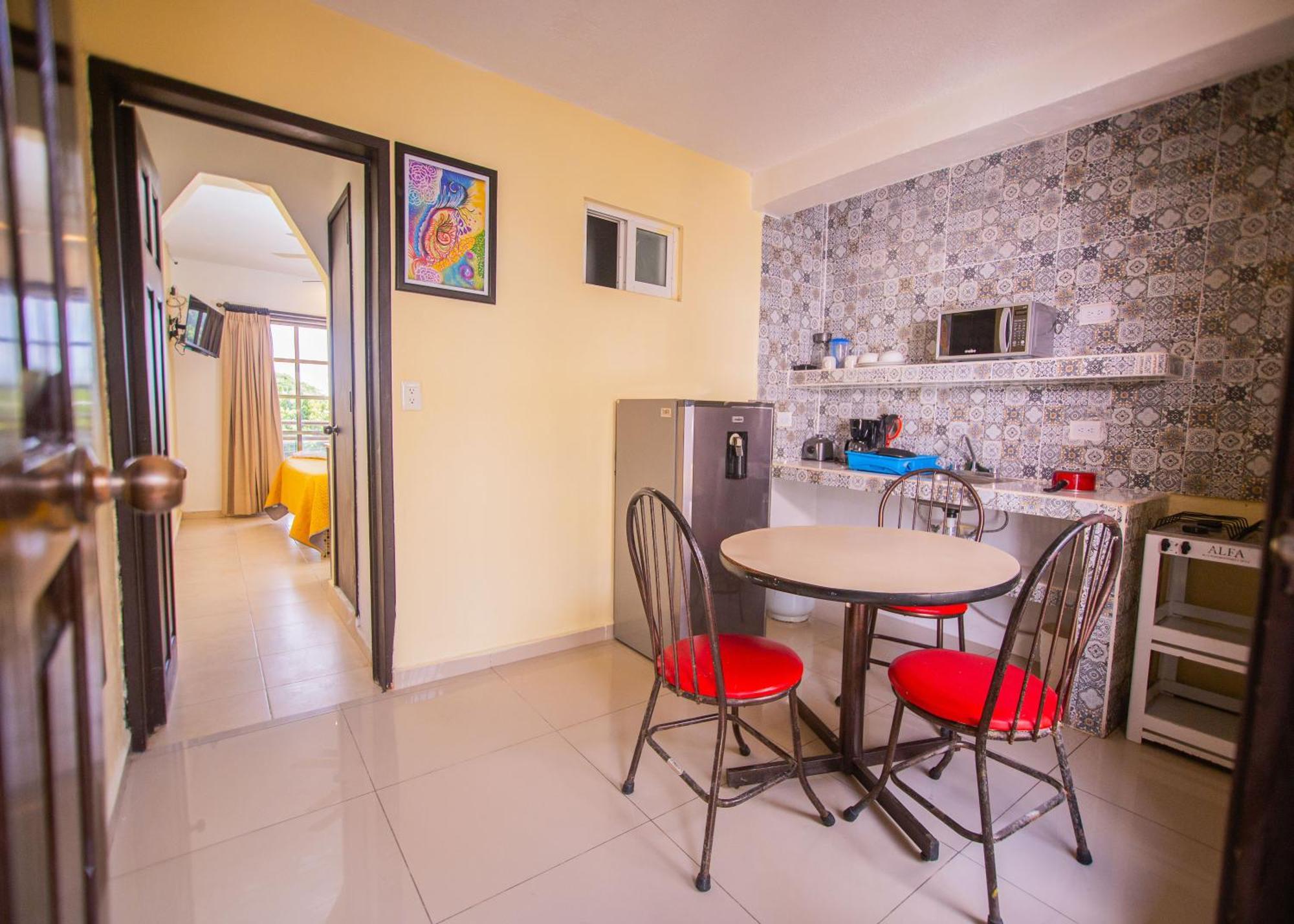 Hotel Melina Playa del Carmen Eksteriør billede