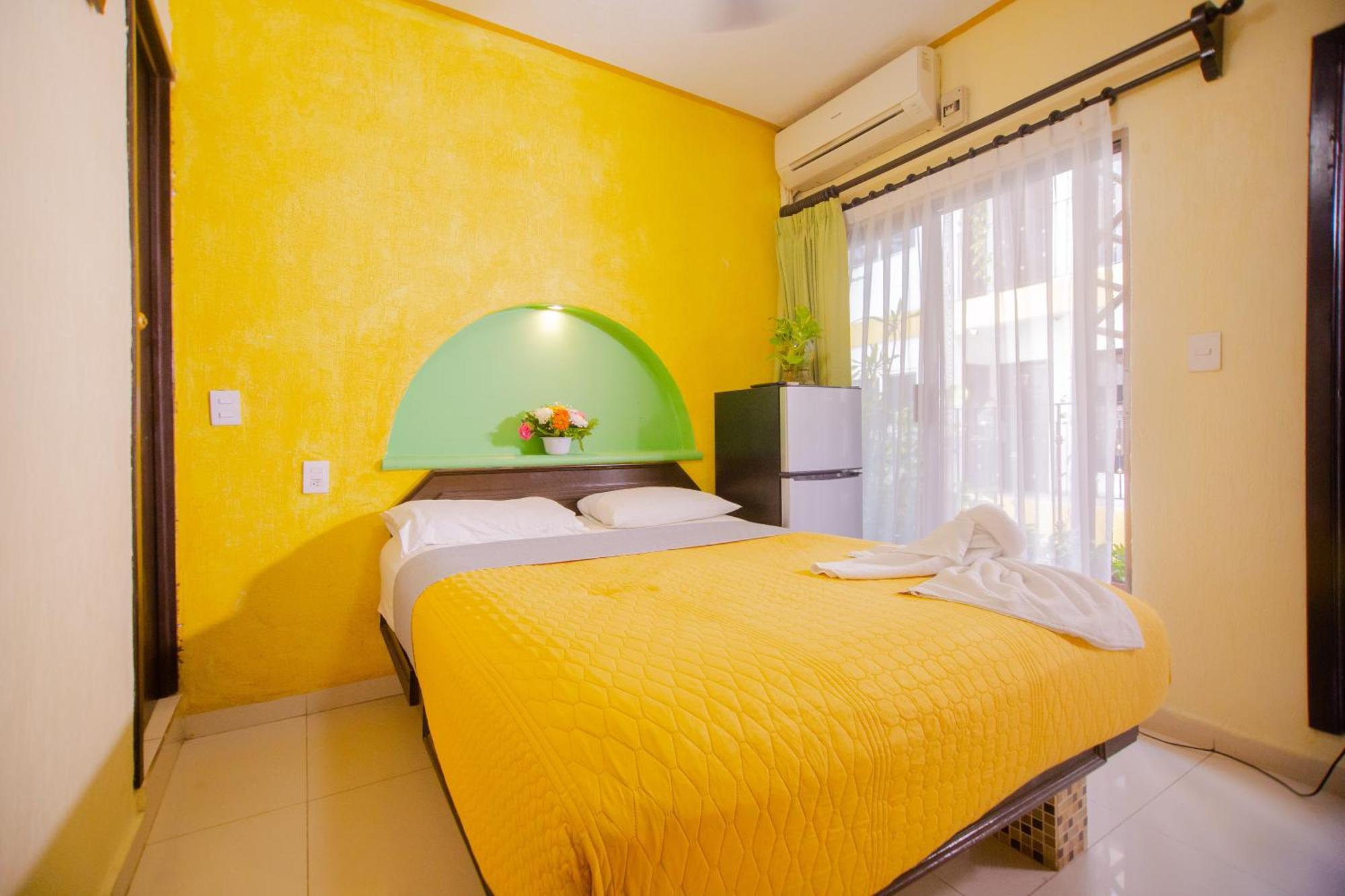 Hotel Melina Playa del Carmen Eksteriør billede