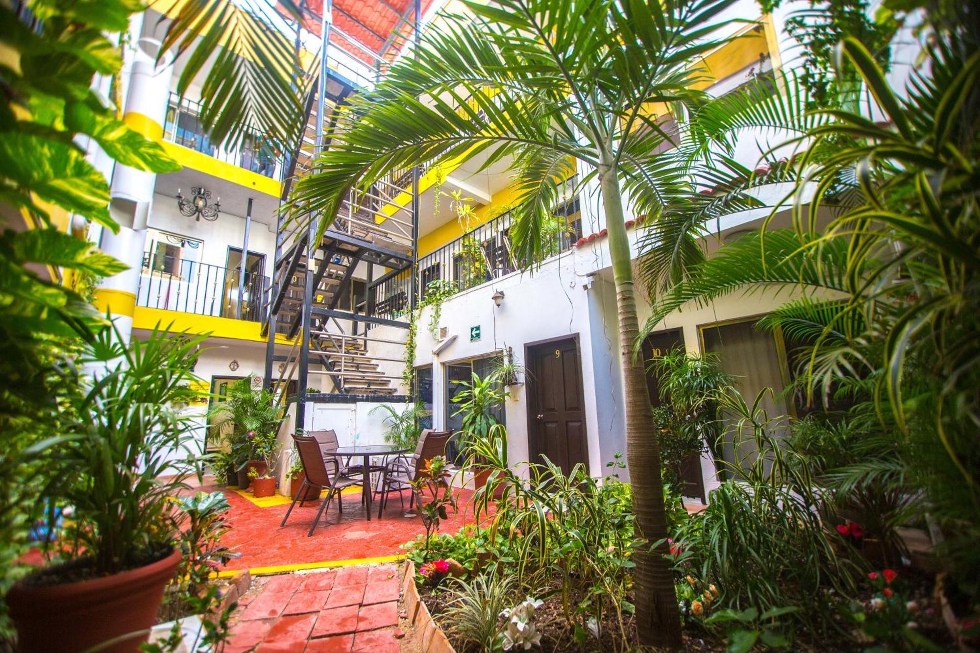 Hotel Melina Playa del Carmen Eksteriør billede