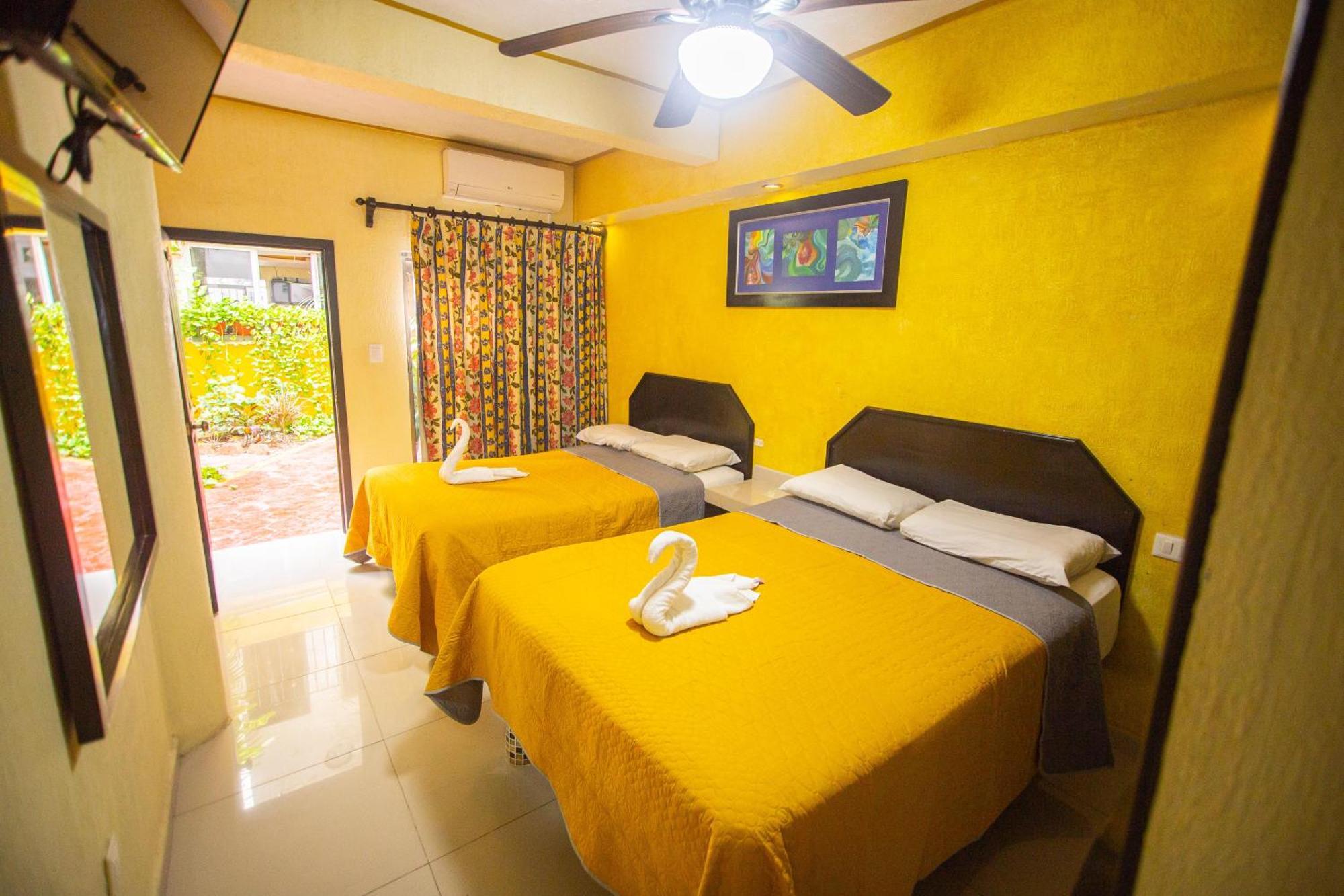 Hotel Melina Playa del Carmen Eksteriør billede