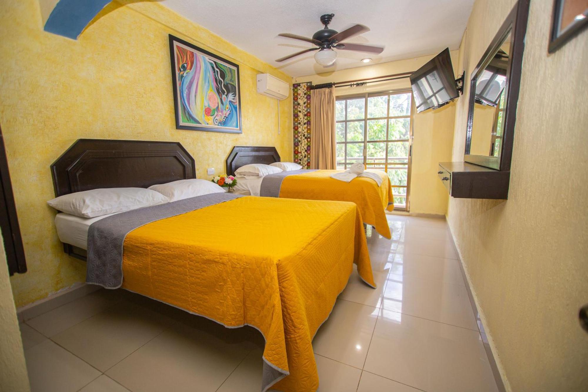 Hotel Melina Playa del Carmen Eksteriør billede