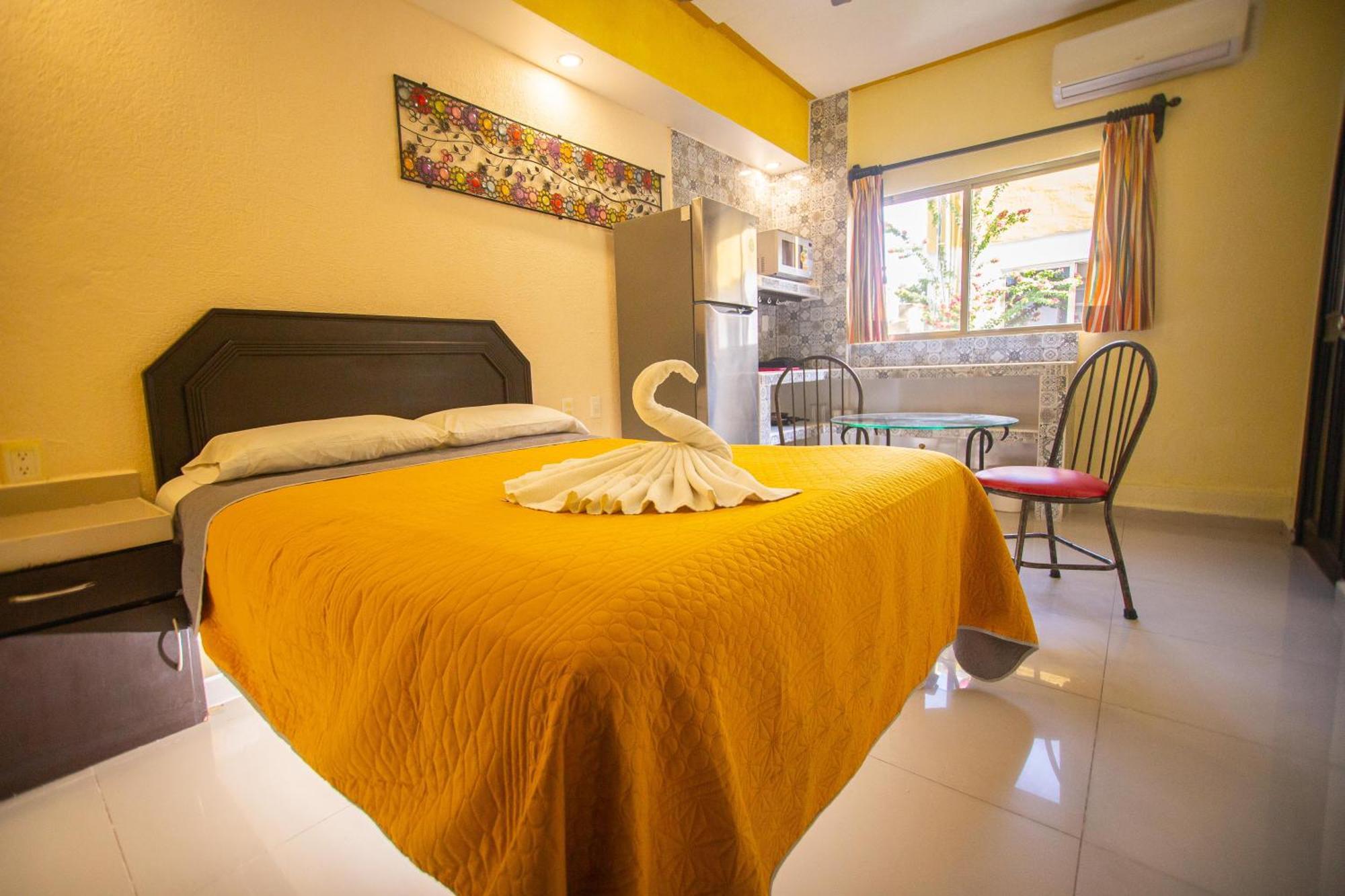 Hotel Melina Playa del Carmen Eksteriør billede