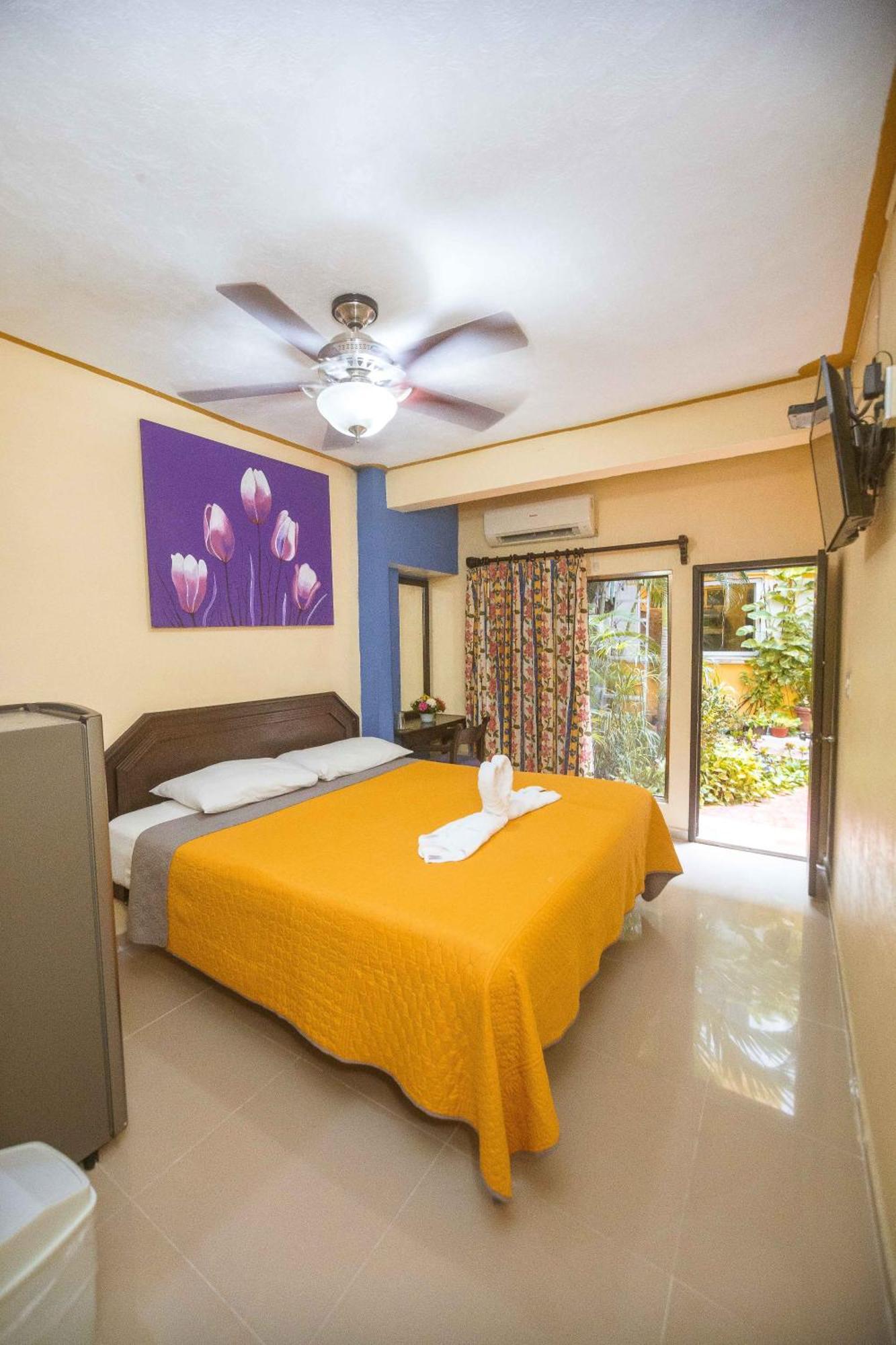 Hotel Melina Playa del Carmen Eksteriør billede