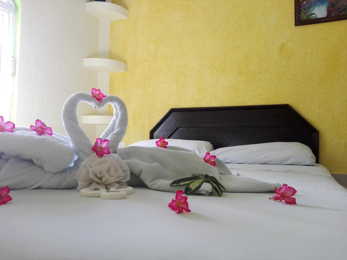 Hotel Melina Playa del Carmen Eksteriør billede