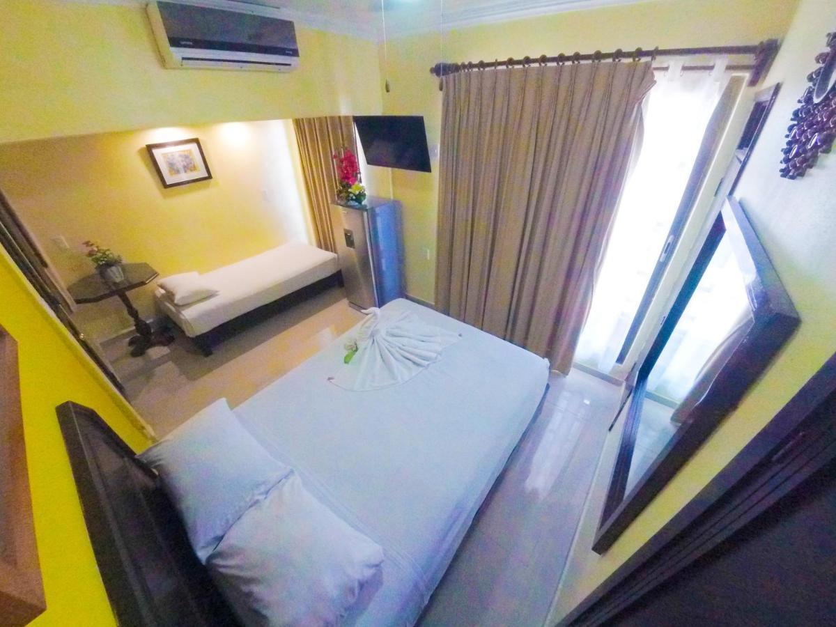 Hotel Melina Playa del Carmen Eksteriør billede