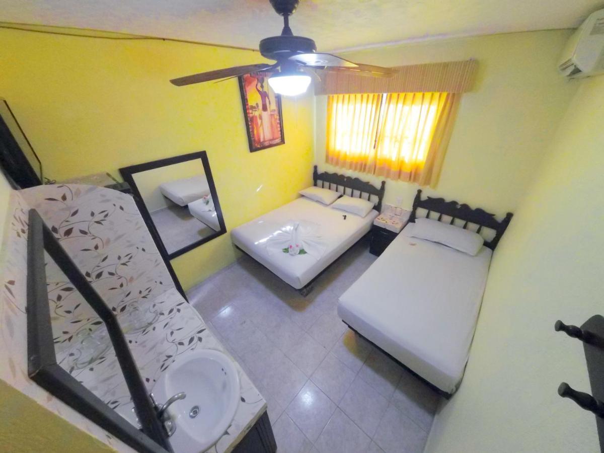 Hotel Melina Playa del Carmen Eksteriør billede