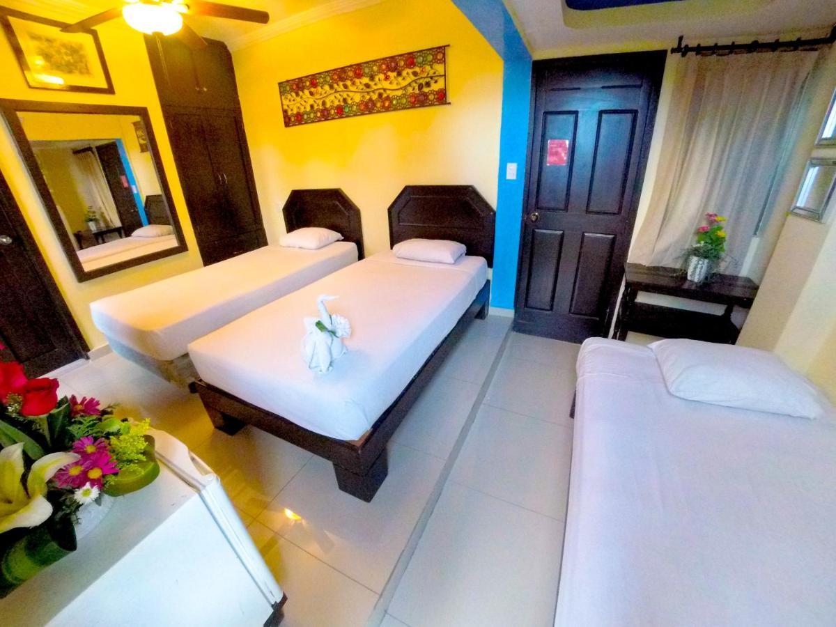 Hotel Melina Playa del Carmen Eksteriør billede