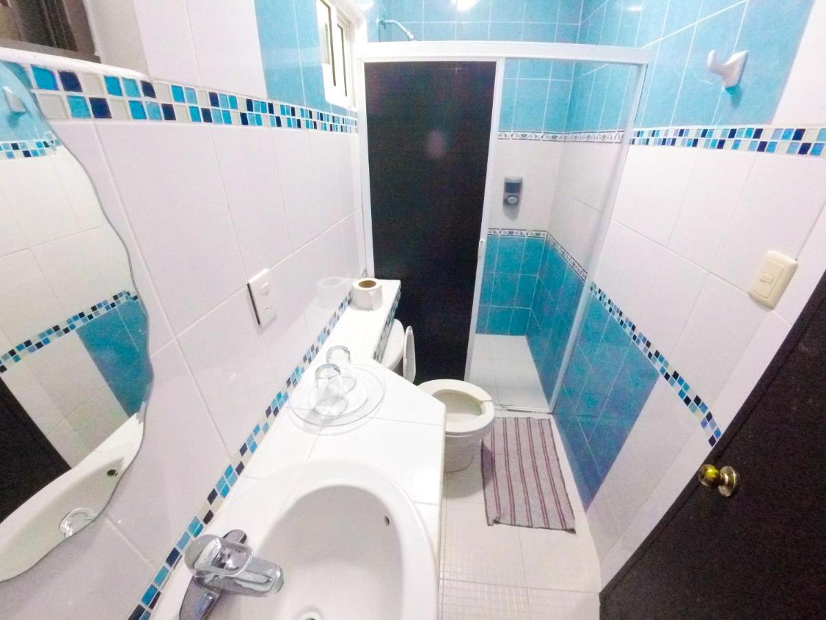 Hotel Melina Playa del Carmen Eksteriør billede
